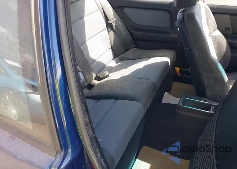 1999 BMW 318Ti from USA, damaged, VIN WBACG8339XKC85437